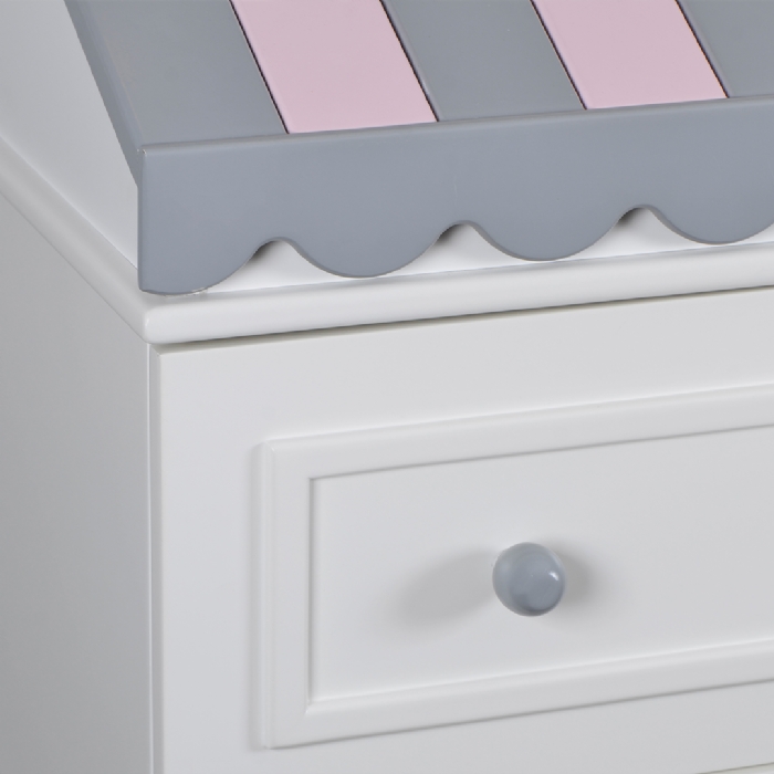 PINK CANDY MONTESSORI ŞİFONYER 6