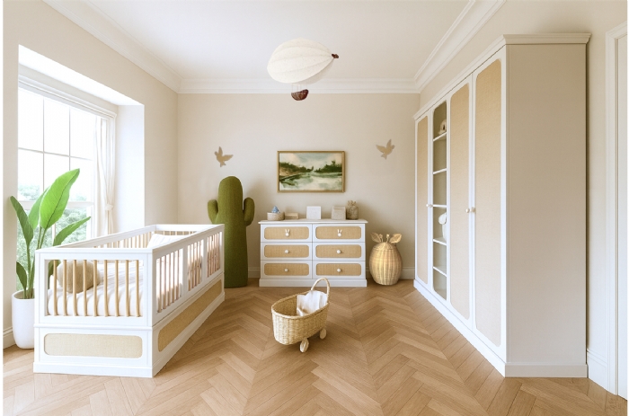 OLIVEVILLE BEBEK ODASI