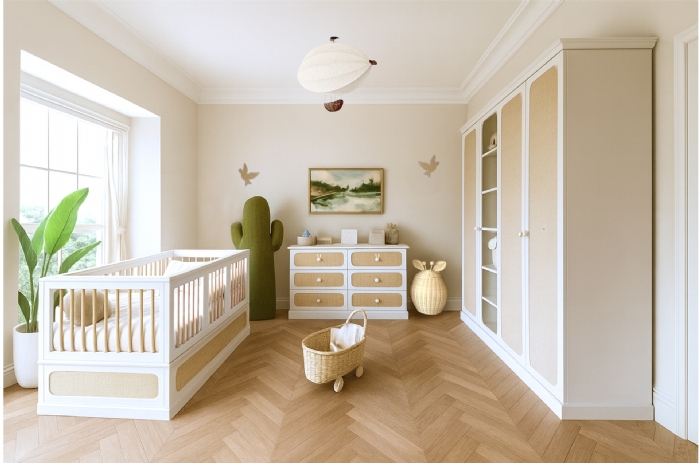 OLIVEVILLE BEBEK ODASI