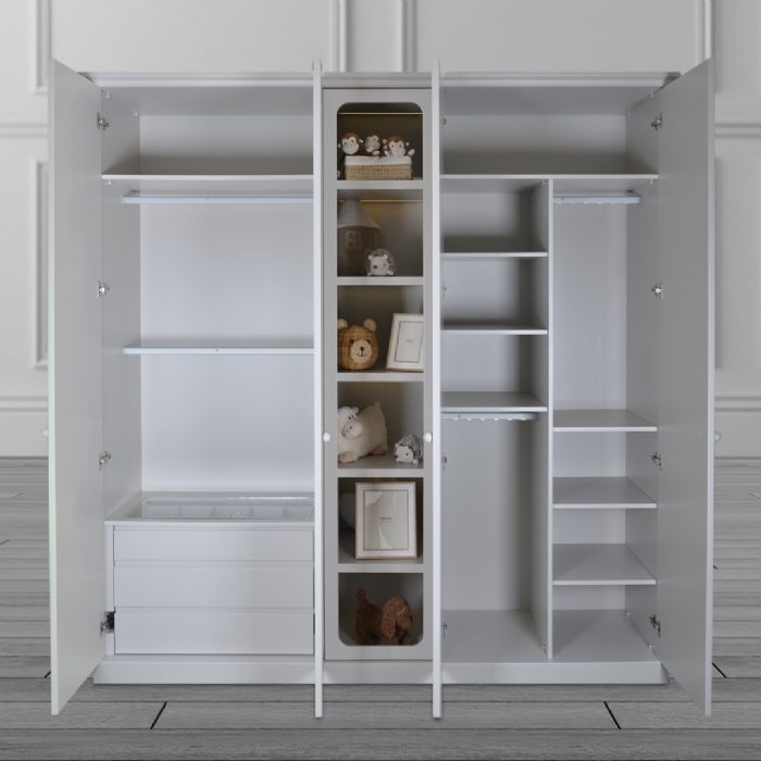 OLIVEVILLE BEBEK DOLAP12